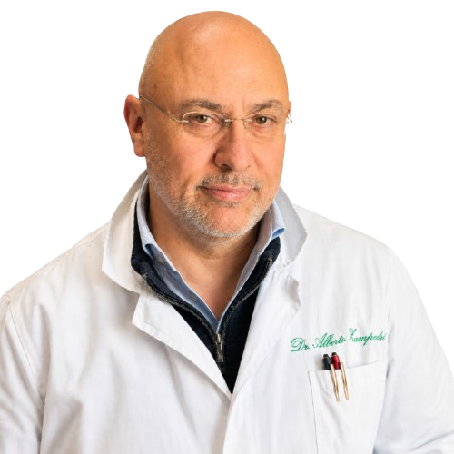 Dott. Alberto Zampedri, farmacista e galenista — Zampedri Naturalis
